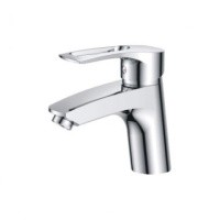 Смеситель для умывальника ZOLLEN SIEGEN (арт. SI53411622) короткий изл,2-е шп,карт.40мм малыш