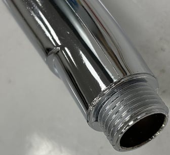 Лейка для душа 80мм 3 режима 1/2" имп PSM-1069