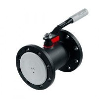 Кран стальной шаровый фланцевый 11с67п Ду50 Ру16 фл полн LD КШ.Р.Ф.050.016.П/П.02