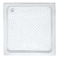 Поддон душевой акриловый квадратный Аполло 90х90х15,5 (423768)