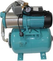 Насос-гидрофор МН 1300 INOX 50 литров