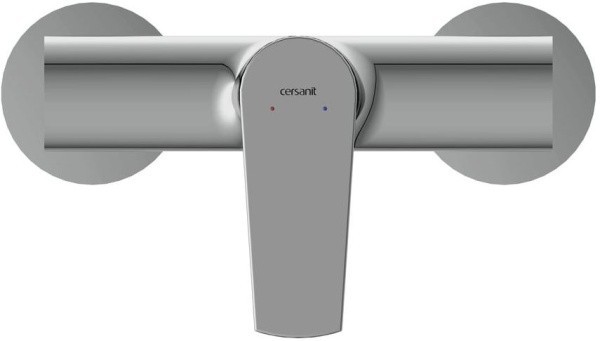 Смеситель CERSANIT MODUO 64099 Смеситель CERSANIT MODUO 64099