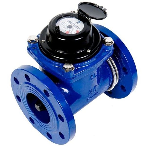 Счетчик воды фланцевый СТВХ-80 ДГ1  (обычный\импульсный) Счетчик воды фланцевый СТВХ-80 ДГ1  (обычный\импульсный)