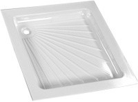 Поддон для душа 800х800 мм ABS пластик 4 мм REI64105