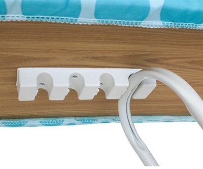 Доска гладильная, ДСП,1220х300 мм, PERFECTO LINEA Standard 1 (42-142301)