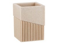 Стакан Element PERFECTO LINEA бежевый Стакан Element PERFECTO LINEA бежевый