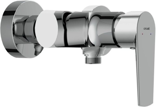 Смеситель CERSANIT MODUO 64099 Смеситель CERSANIT MODUO 64099