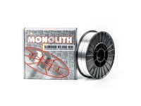 Проволока сварочная для алюминия ER 4043 ф1,2мм (катушка 2кг) (ПАО Плазматек) (для сварки алюминия)