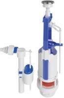 Арматура для смывного бачка универсальная с клапаном боковой подачи AV Engineering (AVE129701E) Арматура для смывного бачка универсальная с клапаном боковой подачи AV Engineering (AVE129701E)