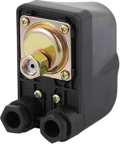 Реле давления РМ 5 (вращающаяся гайка) 1/4" UNIPUMP