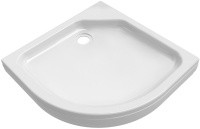 ПД2 Поддон ДК низкий полукруг 90х90 в комплекте (высота поддона 170 мм, глубина 70 мм) ПД2 Поддон ДК низкий полукруг 90х90 в комплекте (высота поддона 170 мм, глубина 70 мм)