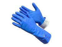 Перчатки КЩС тип 1-2 р-р 9(L) К60 Щ50, нефть, индивид. уп. (К60 Щ50, нефть и нефтепродукты (Нс, Нм, 