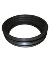 Манжета переходная на чугун GA-Set Дн160 б/нап резина для KGUG Ostendorf 881040 Манжета переходная на чугун GA-Set Дн160 б/нап резина для KGUG Ostendorf 881040