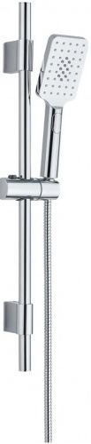 Душевой гарнитур ZOLLEN (SP91004) штанга 600мм, лейка 3-функции, шланг Душевой гарнитур ZOLLEN (SP91004) штанга 600мм, лейка 3-функции, шланг