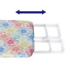 Доска гладильная, ДСП, 1070х300 мм PERFECTO LINEA Basic 4 (42-107304)