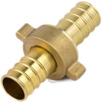 Соединитель для шланга разъемный Дн18 Aquasfera 9105-02