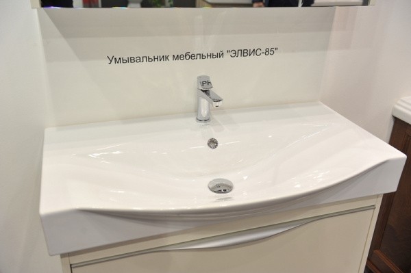 Умывальник Элвис-850 KIROVIT Умывальник Элвис-850 KIROVIT