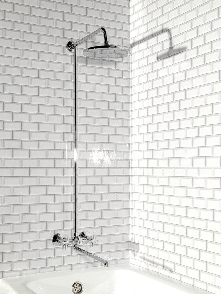 Душевая система 1 функциональная D35-311 Душевая система 1 функциональная D35-311