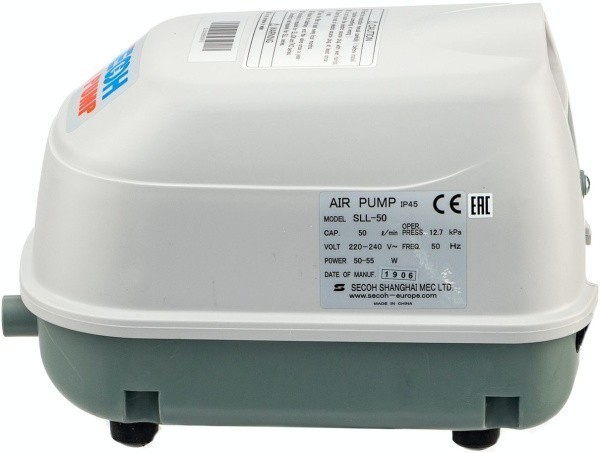Компрессор SECOH SLL-50