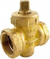 Кран пробковый сальниковый 11Б6бк Ду-15, Арт. 00000000306