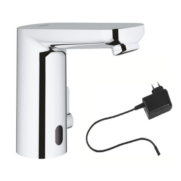 Смеситель для умывальника Eurosmart Cosmopolitan E (36325001) Смеситель для умывальника Eurosmart Cosmopolitan E (36325001)