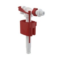 Впускной механизм с боковой подводкой (пластик) A150-1/2"-BL-01 (AlcaPlast)