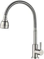 Смеситель для кухни Ledeme L74295 моно на одну воду