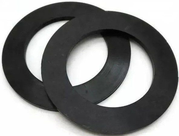Прокладка фланцевая резиновая ТМКЩ фл Ду50 Ру10-40 исп. А ГОСТ 15180-86 Прокладка фланцевая резиновая ТМКЩ фл Ду50 Ру10-40 исп. А ГОСТ 15180-86