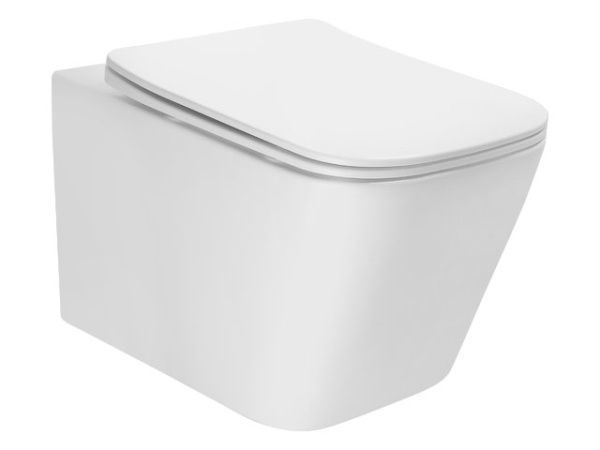 Унитаз подвесной AV Engineering  ALCA Plus (AVWHR205)