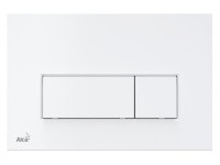 Кнопка для инсталляции (белая), Alcaplast Кнопка для инсталляции (белая), Alcaplast