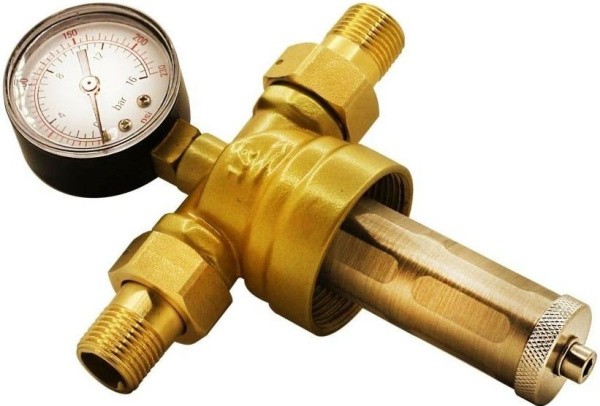 Магистральный фильтр CITY FM-A05 1/2" NEPTUN