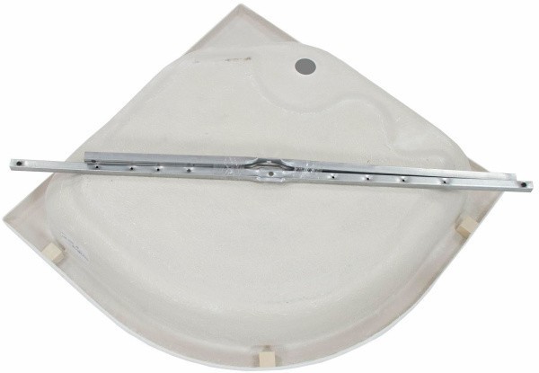 ПД7 Поддон ДК средний полукруг 100х100 в комплекте (высота поддона 310 мм, глубина 200 мм) ПД7 Поддон ДК средний полукруг 100х100 в комплекте (высота поддона 310 мм, глубина 200 мм)