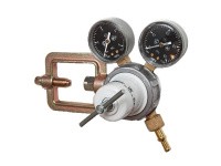 Редуктор ацетиленовый БАО-5-4 (давл 2,5/0,15 МПа; 5м3/ч;6/9