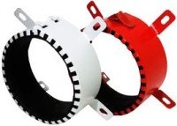 Муфта противопожарная Ду-110