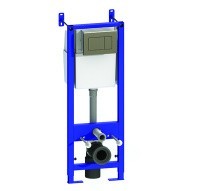 Инсталяция СИ 01.04.54.00.0 с белой кнопкой