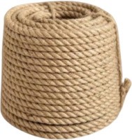 Веревка джутовая 12мм х100 м