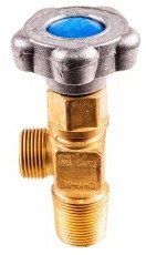 Клапан кислородный ВК-94 баллонный ГОСТ 949-73