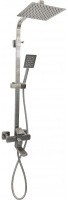 Душевая система со смесителем и верхним душем Wisent (W3506A)