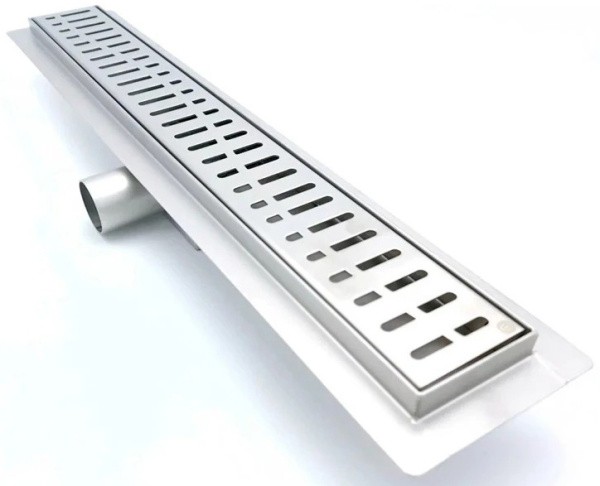 Трап-лоток 427502BAD горизонтальный (гидро+сухая защита) 75см (решетка - квадр.ячейки) TIM Трап-лоток 427502BAD горизонтальный (гидро+сухая защита) 75см (решетка - квадр.ячейки) TIM