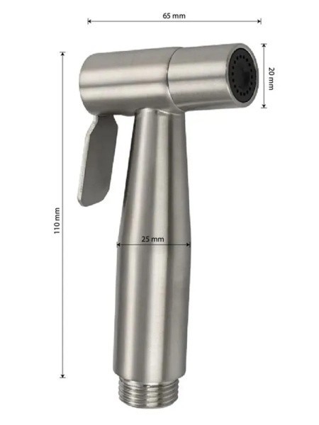 Гигиеническая лейка Potato P36S