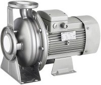 Насос одноступенчатый моноблочный центробежный TESK SMD80-65-160/11, 11 кВт 380В IE3