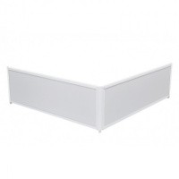 Экран для душевого поддона 70х70 (2 стенки) Экран для душевого поддона 70х70 (2 стенки)