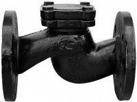 Клапан 16кч9нж 50 обратный фланцевый Ci