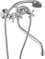 Смеситель для ванны с длинным изливом Diadonna D220-65 Смеситель для ванны с длинным изливом Diadonna D220-65