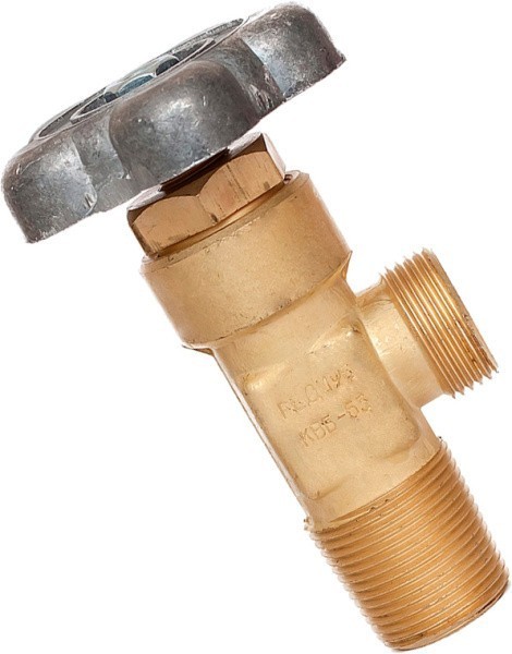 Вентиль кислородный КВБ-53 (G3/4) РЕДИУС