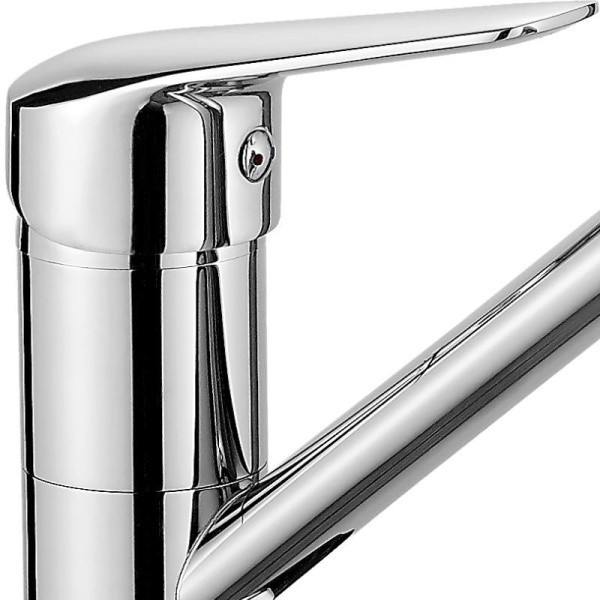 Смеситель для раковины с поворотным изливом Deante Neo Boro BMO 026M хром Смеситель для раковины с поворотным изливом Deante Neo Boro BMO 026M хром