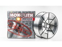 Проволока сварочная для алюминия ER 4043 ф1,0мм (катушка 7кг) (ПАО Плазматек) (для сварки алюминия)