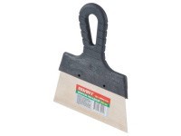 Шпатель фасад. нерж. с пласт. ручкой 150 мм ВОЛАТ