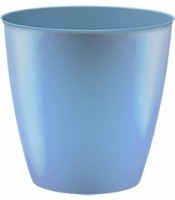 Корзина для мусора 8 л, васильковый, BEROSSI, арт.AC40561000