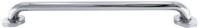 Поручень настенный прямой L 600мм д.32мм AISI 304 GRIT 600 INP-DS-871